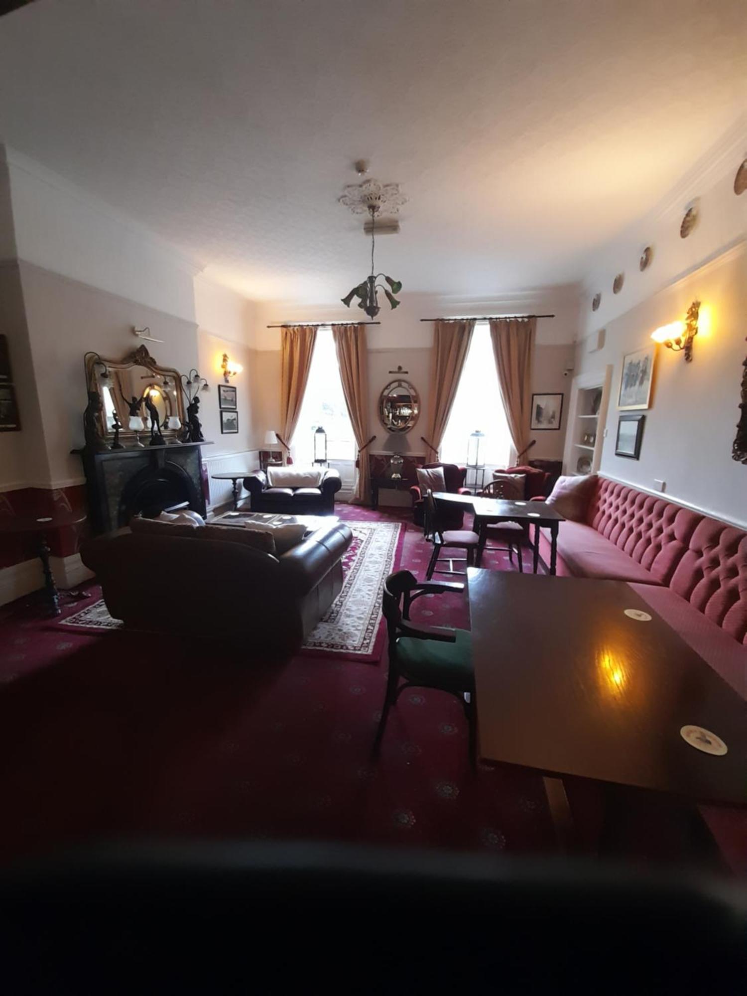 The Bank House Hotel Uttoxeter Exterior foto