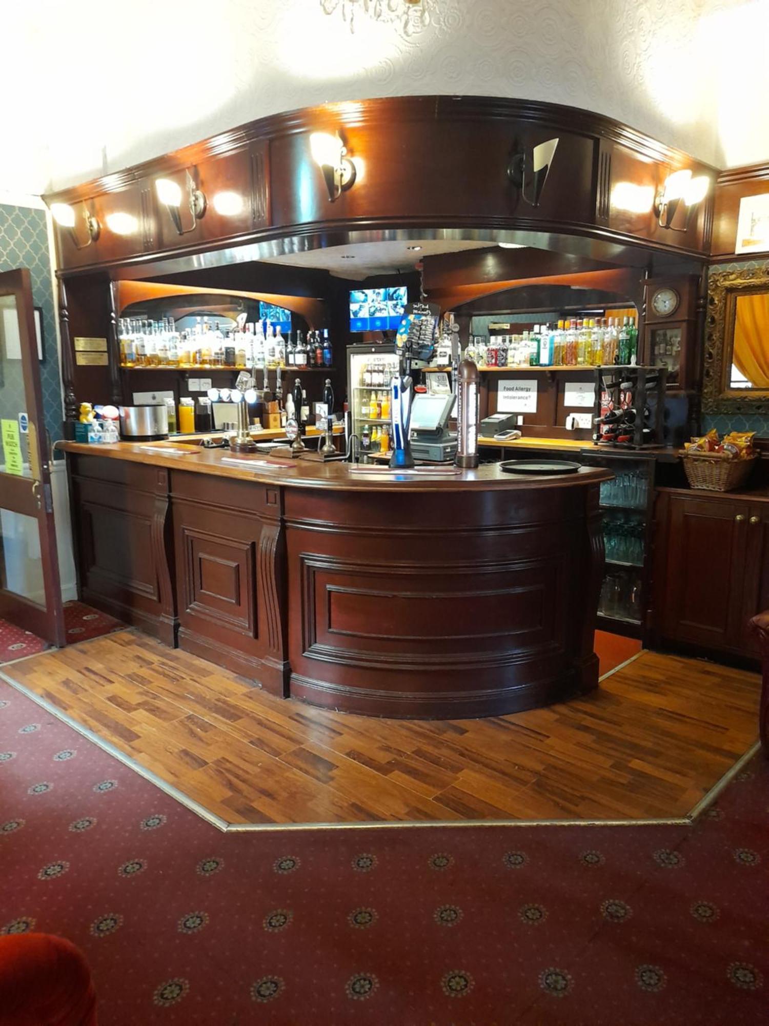 The Bank House Hotel Uttoxeter Exterior foto