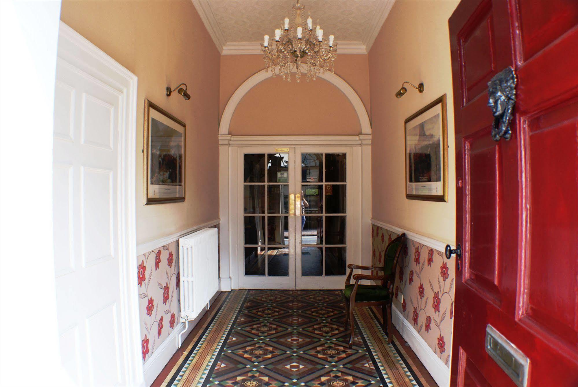 The Bank House Hotel Uttoxeter Exterior foto