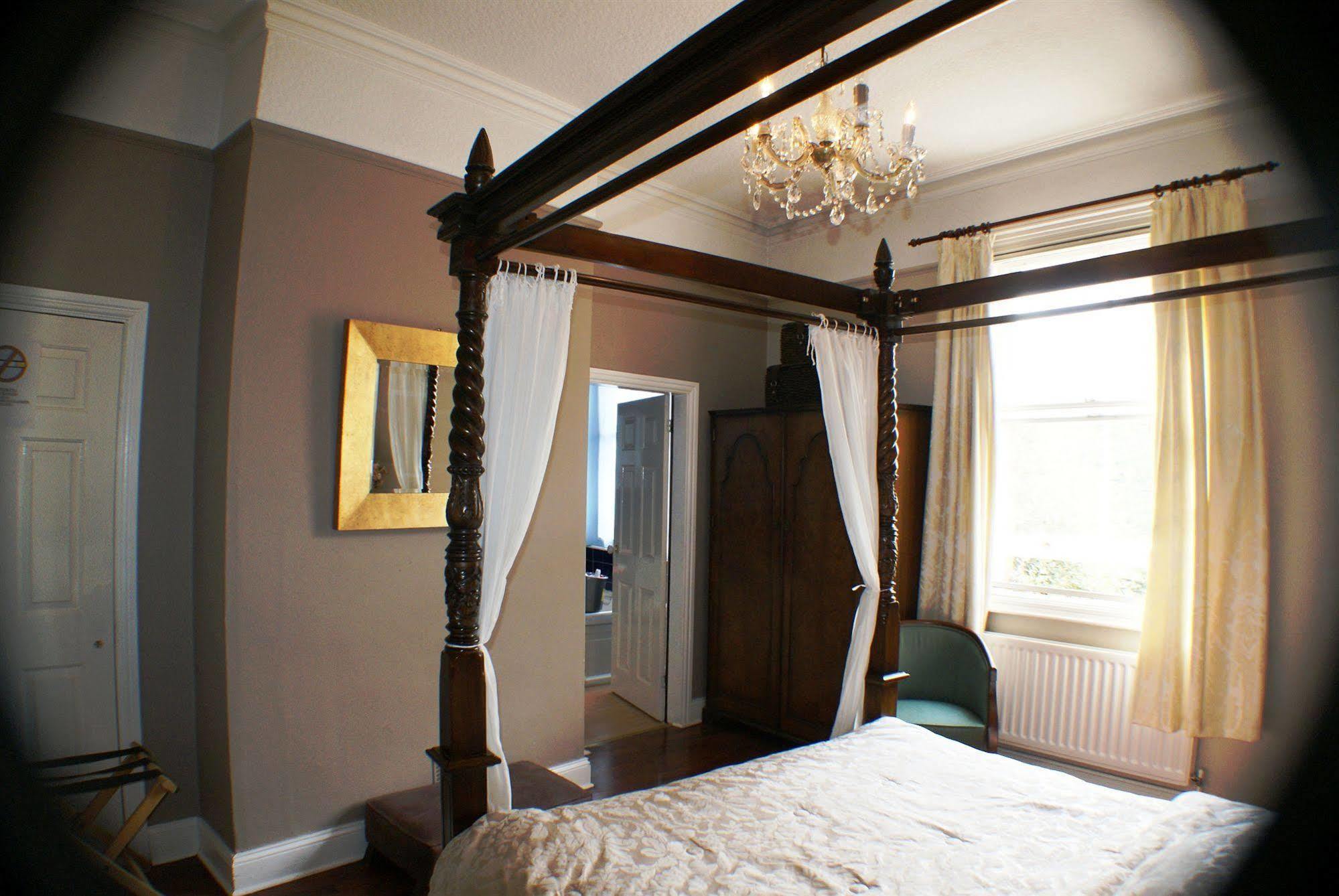 The Bank House Hotel Uttoxeter Exterior foto
